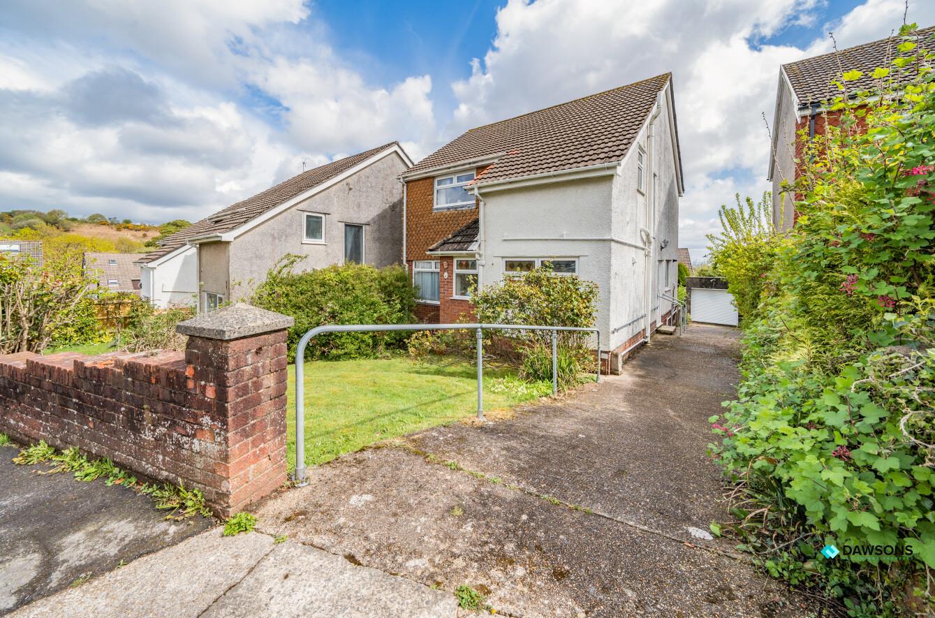 Ashburnham Drive, Mayals, Mumbles, Swansea, SA3 5DS